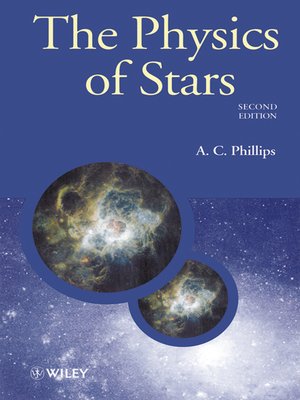 cover image of The Physics of Stars